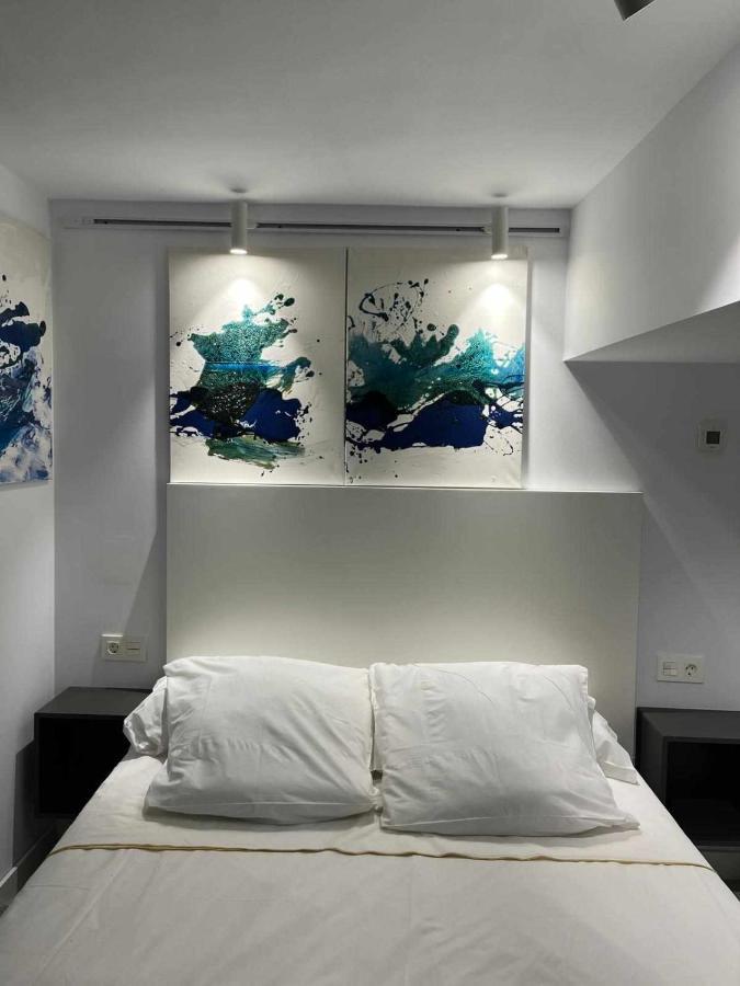 Buganvilla Modern & Luxury Малага Экстерьер фото