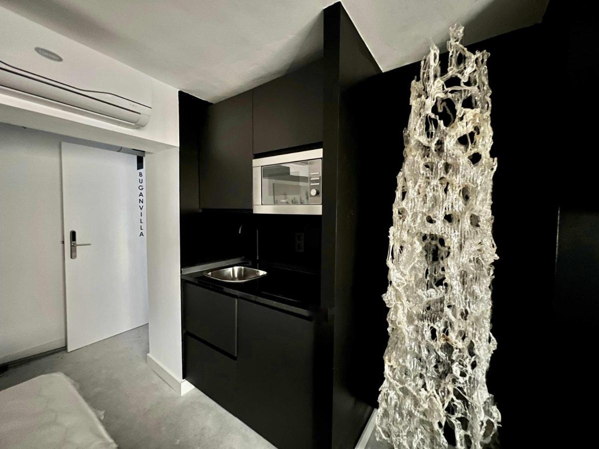 Buganvilla Modern & Luxury Малага Экстерьер фото